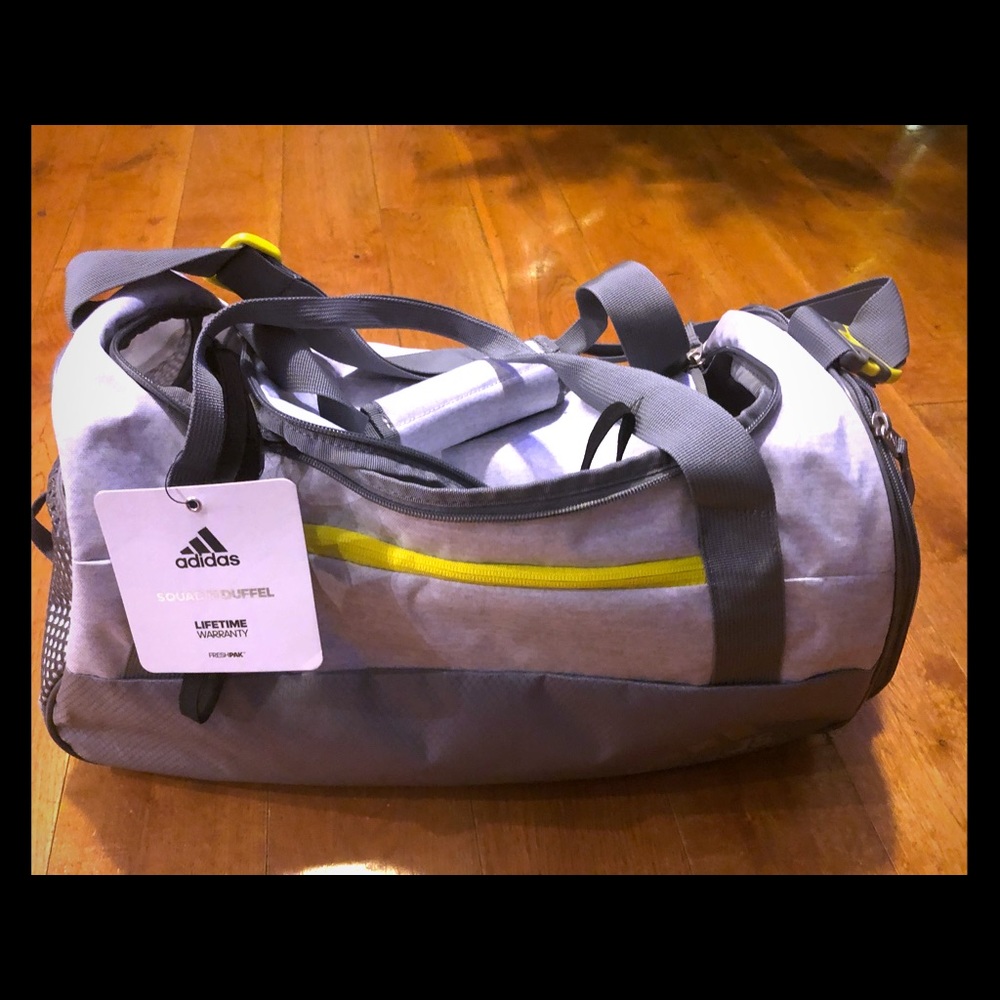 Adidas Squad Duffle